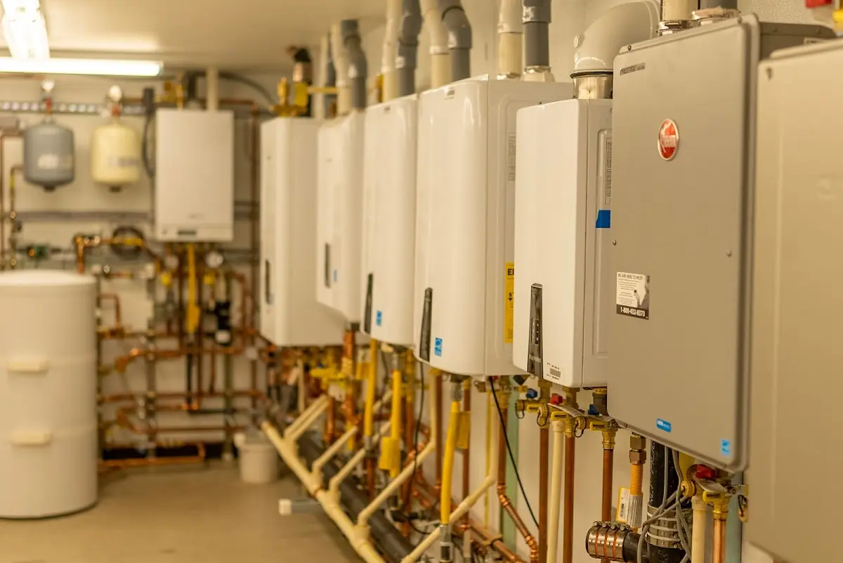 Plumbing services in Marietta, PA